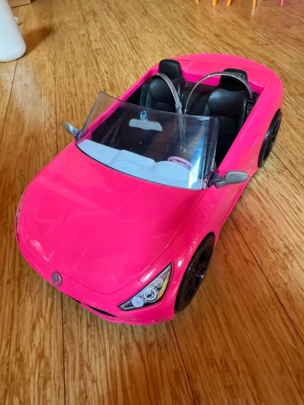 Barbie Sets Lot! Convertible Car, Stroll & Play Pet Dogs, Beach Ken, Chelsea